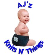 Image: AJ'z Wool Soakers logo