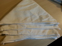 Image: Basic Cloth Baby Wipes