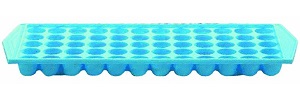 Image: Arrow Plastic Ice 60 Cube Tray