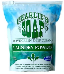 Image: Charlie's Soap - Laundry Powder - Does not irritate sensitive skin