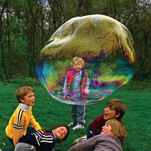 Image: Bubble Thing - Blow the World's Biggest Bubbles - Create huge spheres, giant tubes, jumbo bubbles inside bubbles, more