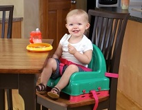 Image: Regalo Right Height Booster Seat