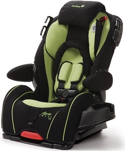Image: Safety 1st Alpha Omega Elite Convertible Car Seat | 5-35 pounds rear facing, 22-40 pounds front facing, 40-100 pounds belt positioning booster