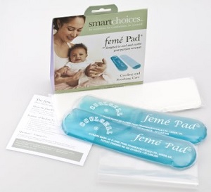 Image: Smart Choices Feme Pad - Gives instant pain relief from childbirth soreness and stitches