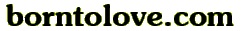 Image: born to love logo
