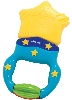 Image: The First Years Massaging Action Teether - Gentle vibrations begin instantly when baby bites down on star points