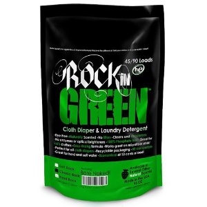 Image: Rockin' Green Laundry Detergent Classic Rock Unscented